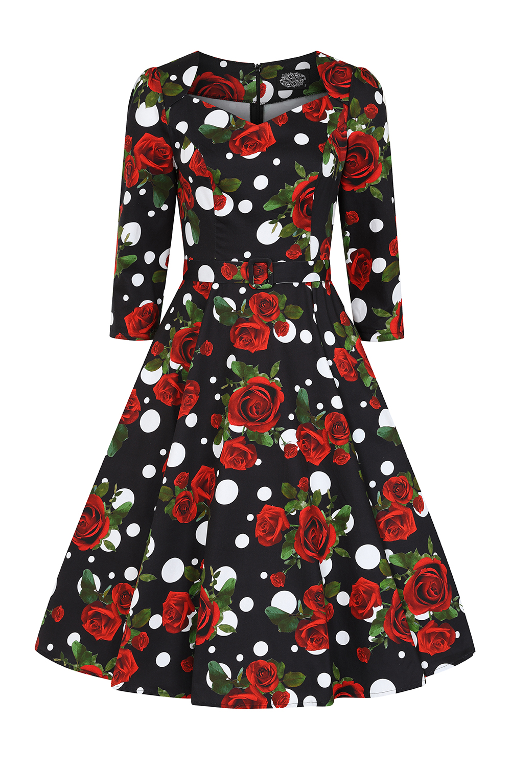 Catriona Swing Dress